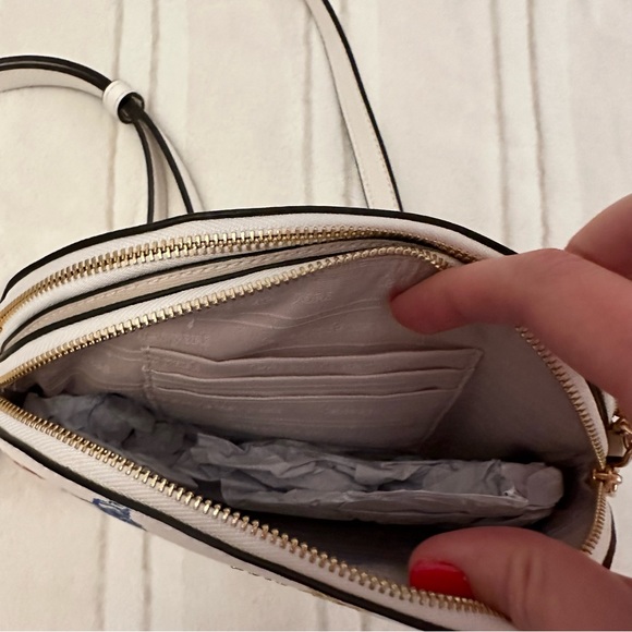 Kate Spade Flower Crossbody Bag - NWT - Picture 6 of 9